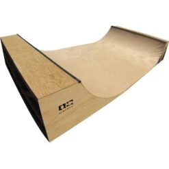 OC Ramps 12ft Wide Half Pipe Ramp