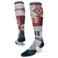 Stance Reaux Snowboard Socks - Natural