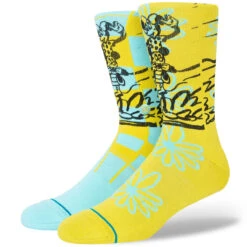 Stance Tandem By Russ Socks - Blue