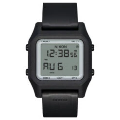 Nixon Staple Watch - Black/Positive