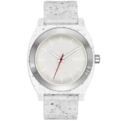 Nixon Time Teller OPP Watch - Vanilla Speckle
