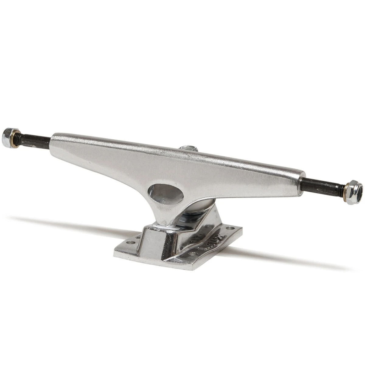 Krux K5 Standard Skateboard Trucks - Polished Silver - 9.00"