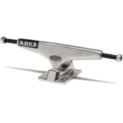 Krux K5 Polished DLK Skateboard Trucks - Silver - 9.00"