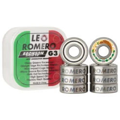 Bronson Leo Romero Pro G3 Bearings