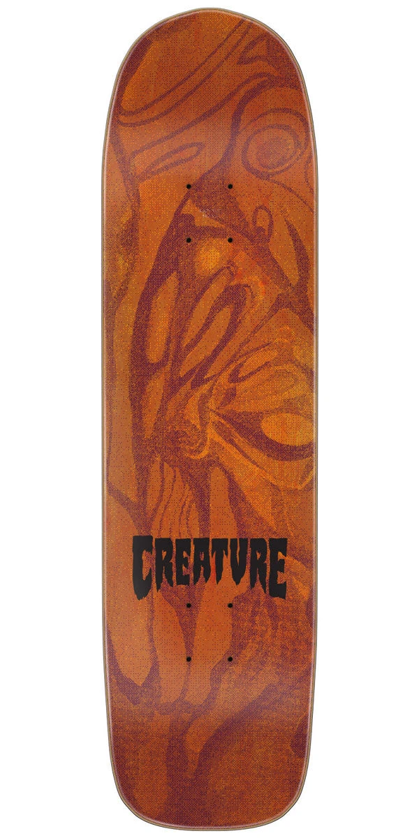 Creature Martinez Time Warp SM Pro Skateboard Deck - 8.25" - Image 2