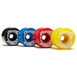 OJ Super Juice 78a Skateboard Wheels - CMYK Mix Up - 60mm
