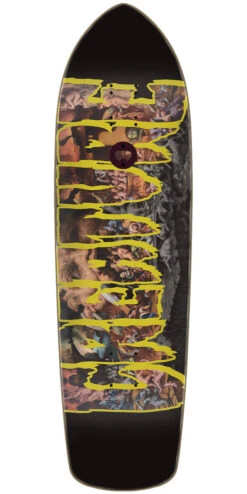 Creature Underworld Brue Killer Everslick Skateboard Deck - 8.60"