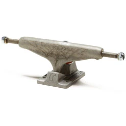 Independent Stage 11 Justin Henry Standard Skateboard Trucks - Steel Grey - 149mm