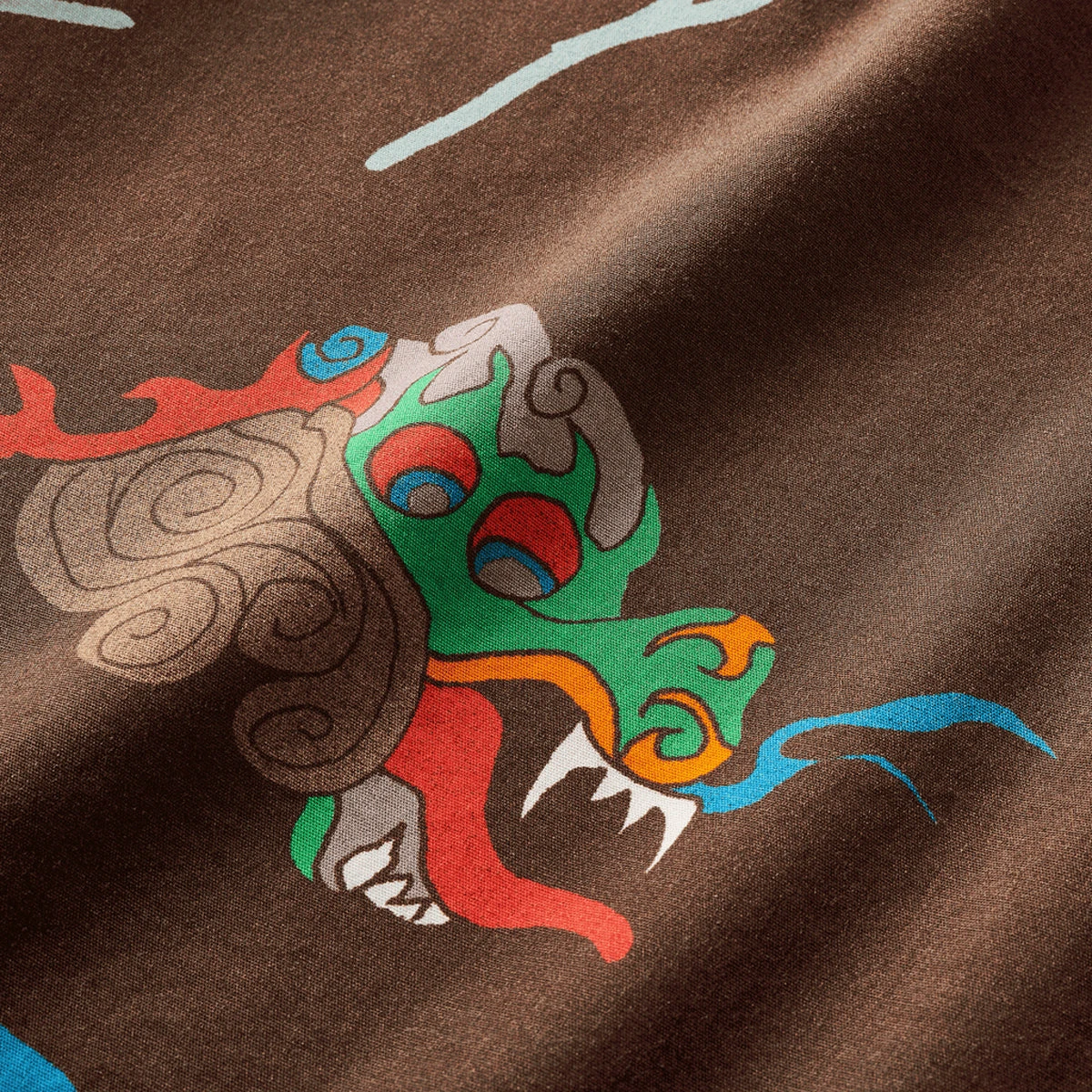 Roark Gonzo Shirt - Coffee Phantasm - Image 5