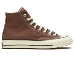 Converse Chuck 70 Hi Shoes - Squirrel Friend/Egret/Black