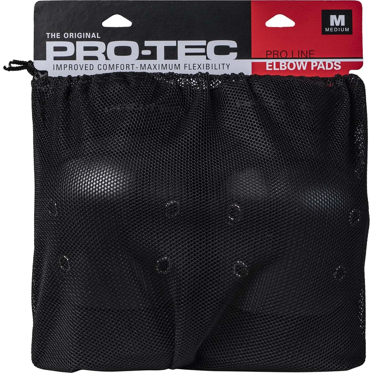 Pro-Tec Pro Line Elbow Pad Black XS Pads - Image 2