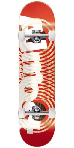 Almost Interweave Rings Impact Skateboard Complete - Cooper Wilt - 8.00"