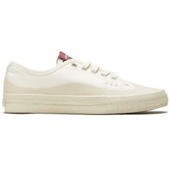 Globe Gillette Shoes - Antique White