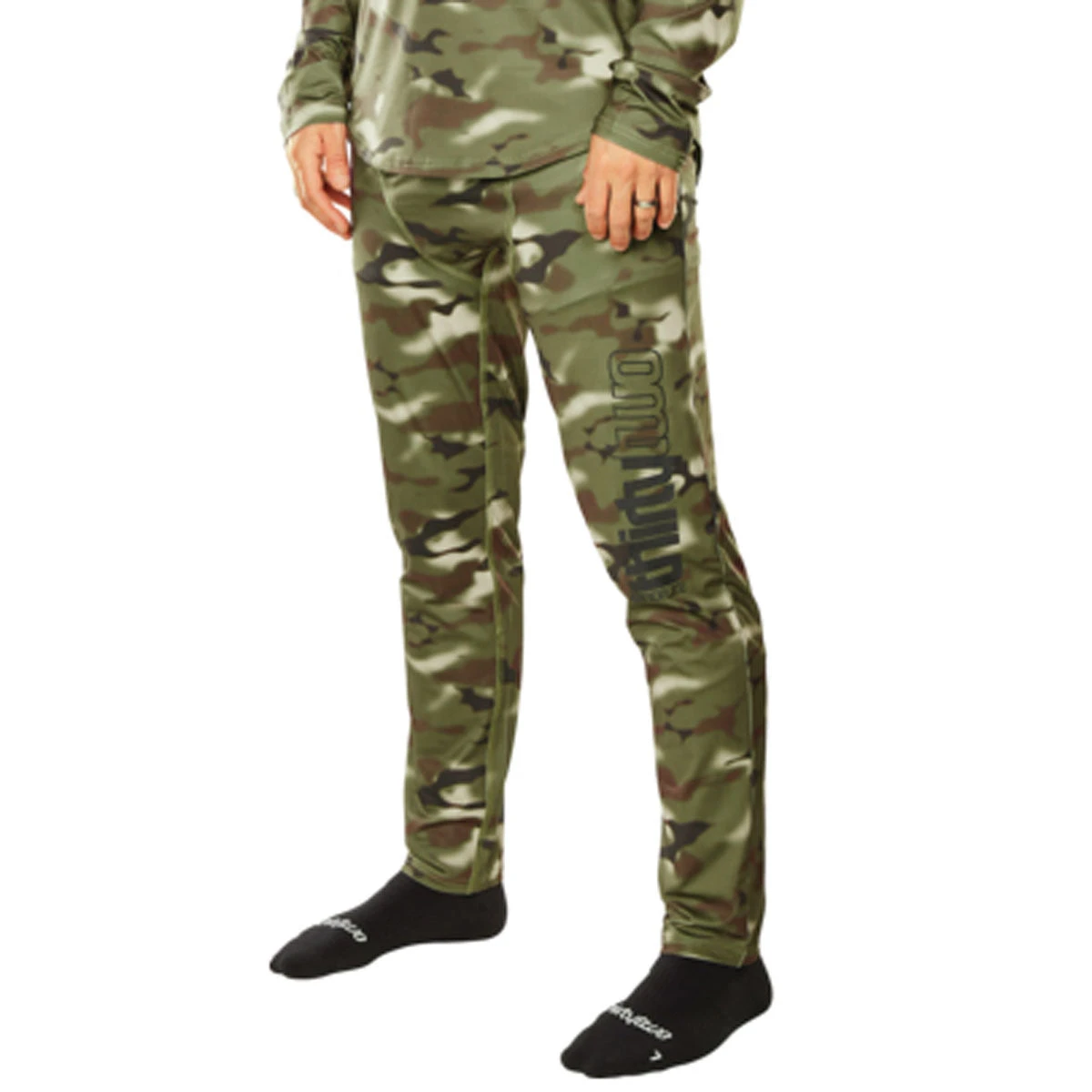 Thirty Two Ridelite 2023 Snowboard Pants - Camo - Image 2