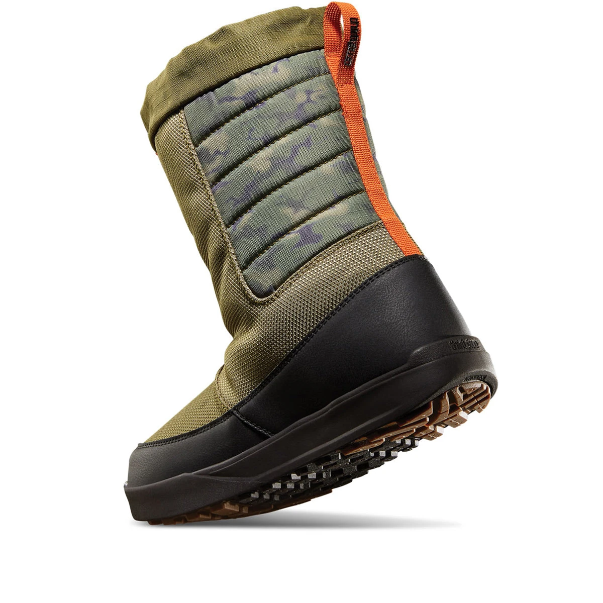 Thirty Two Moon Walker Snow Boots - Green - Image 2