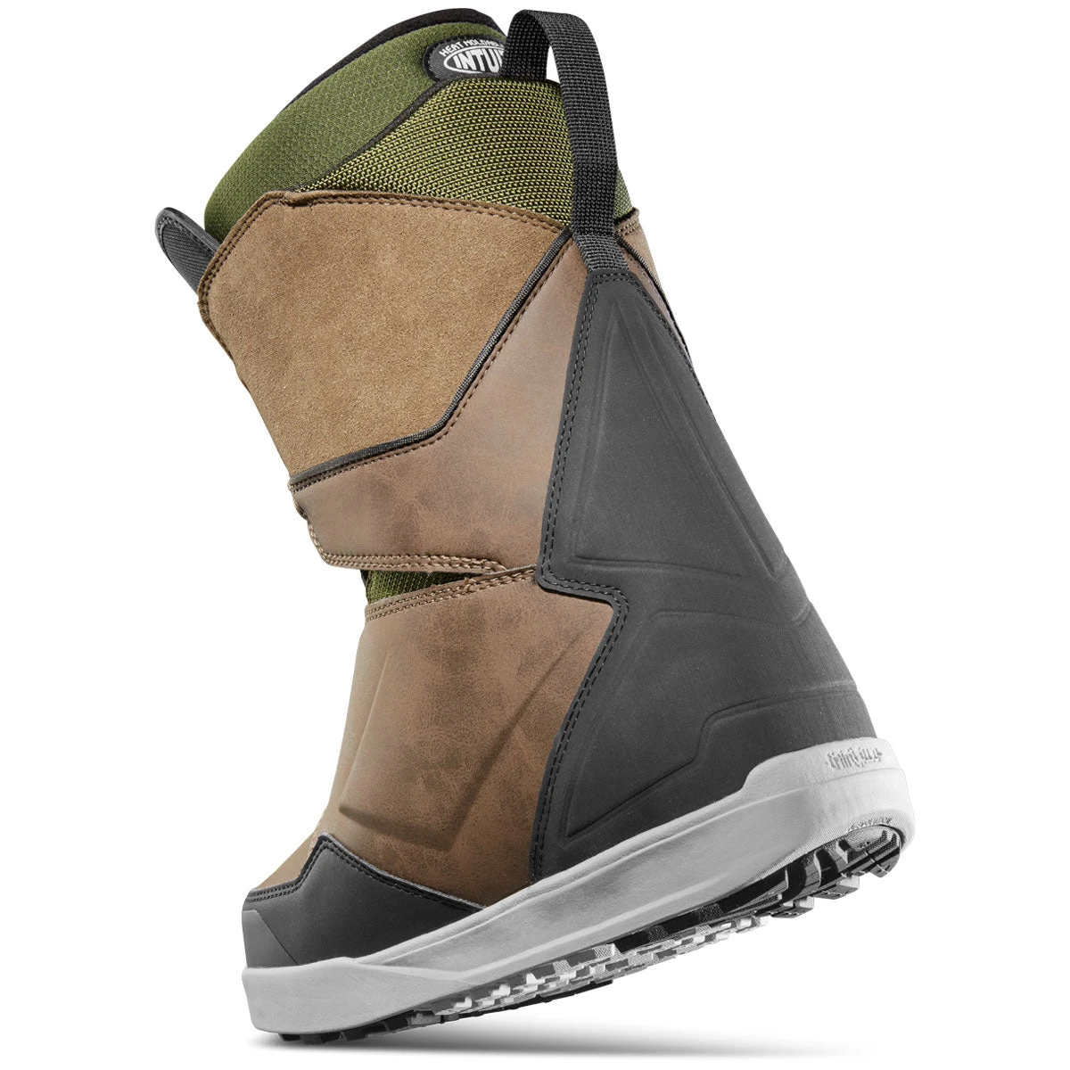 Thirty Two Lashed Double Boa Bradshaw Snowboard Boots - Brown - Image 2
