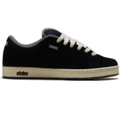 Etnies Kingpin Shoes - Navy/White/Grey