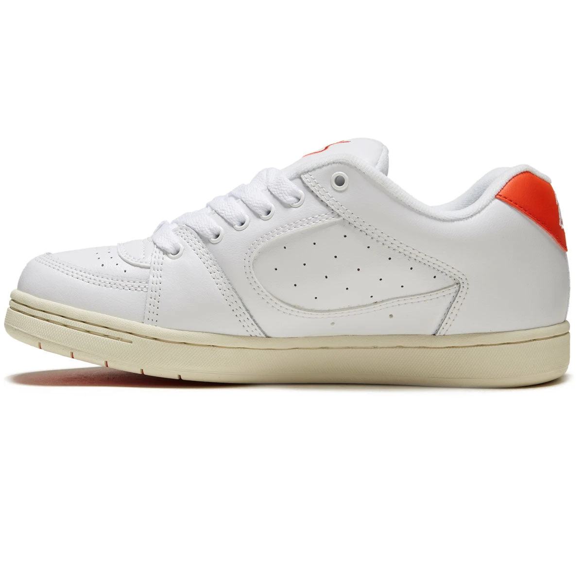 ES Accel Og Shoes - White/Tan - Image 2