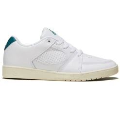 ES Accel Slim Shoes - White/Tan