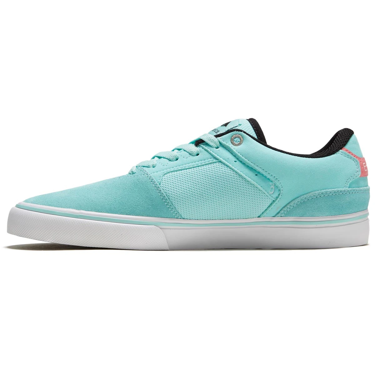 Emerica The Low Vulc Shoes - Aquamarine - Image 2