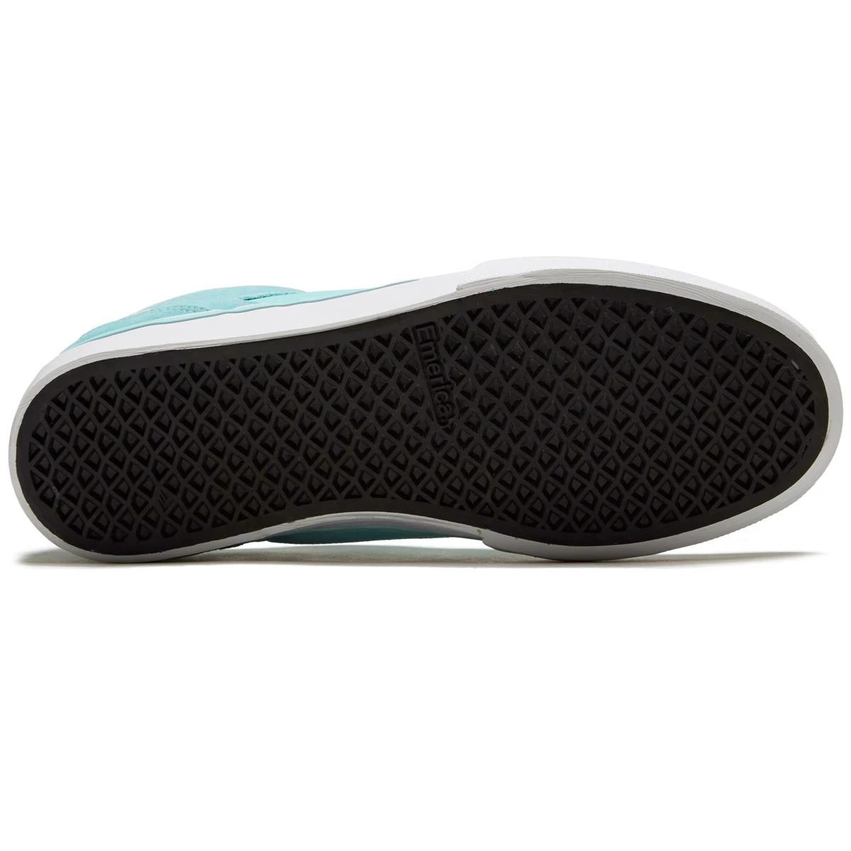 Emerica The Low Vulc Shoes - Aquamarine - Image 4