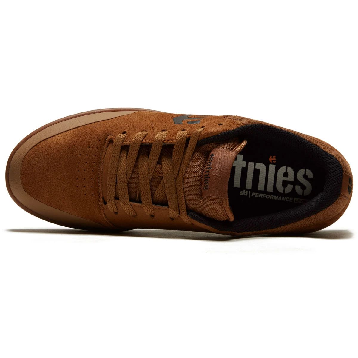 Etnies Marana Shoes - Brown/Black/Gum - Image 3