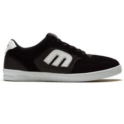 Etnies The Aurelien Shoes - Black/White