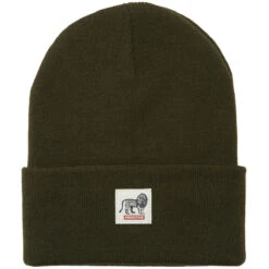 Primitive X Bob Marley Stand Up Beanie - Green