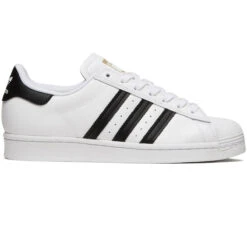 Adidas Superstar Adv Shoes - White/Core Black/White