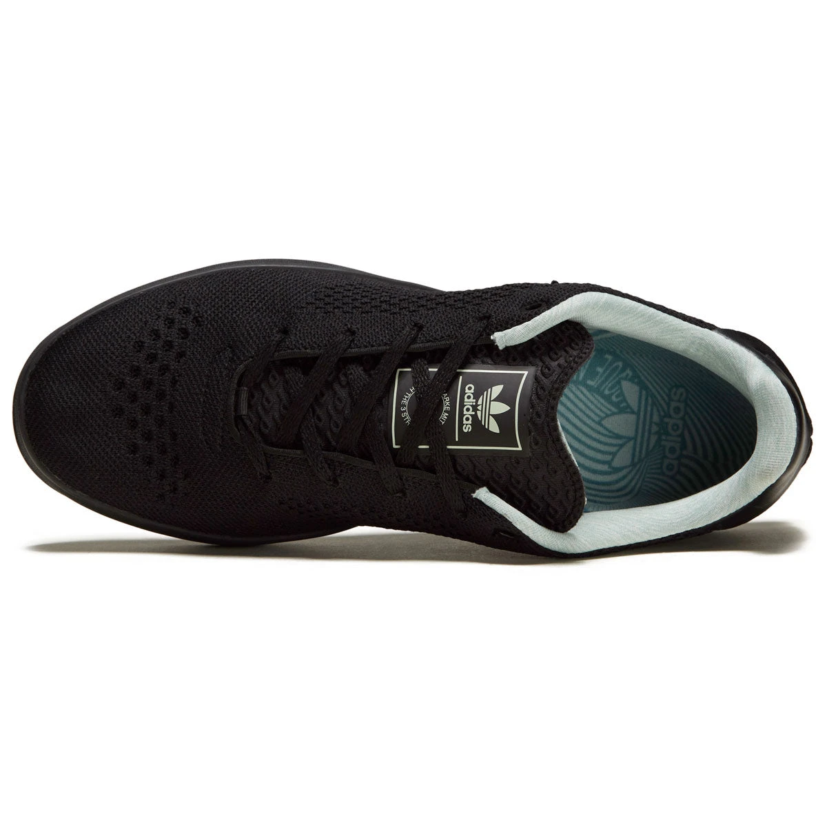 Adidas Puig Pk Primeblue Shoes - Core Black/White/Gold Metallic - Image 3