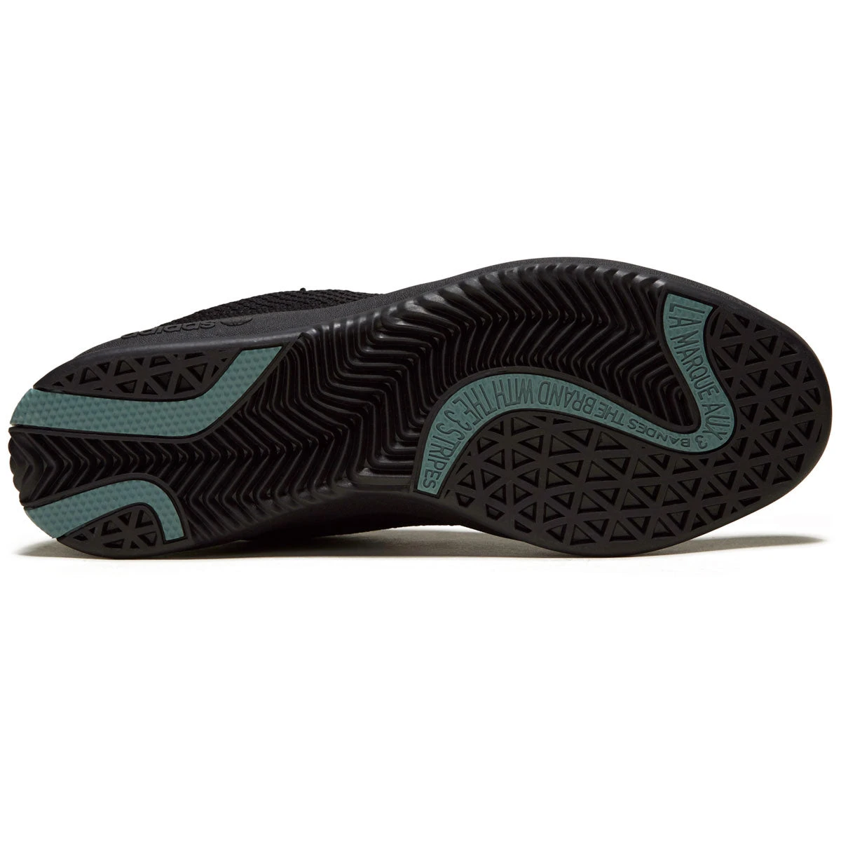 Adidas Puig Pk Primeblue Shoes - Core Black/White/Gold Metallic - Image 4