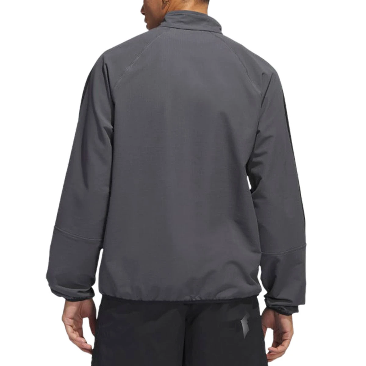 Adidas X Pop Thermal Long Sleeve Shirt - Grey/Black - Image 2