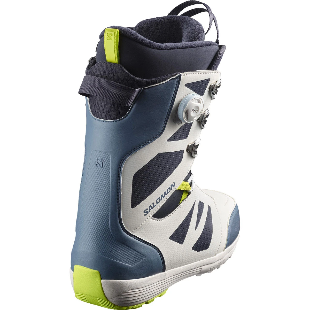 Salomon Launch Lace Sj Boa Snowboard Boots - Team - Image 2
