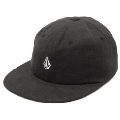 Volcom Full Stoned Dad Hat - Black