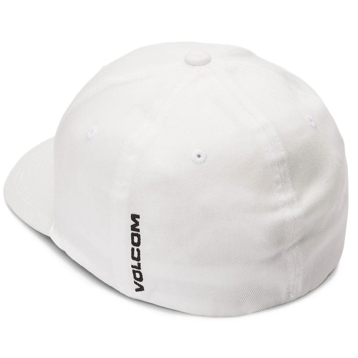 Volcom Full Stone Flexfit Hat - White - Image 2