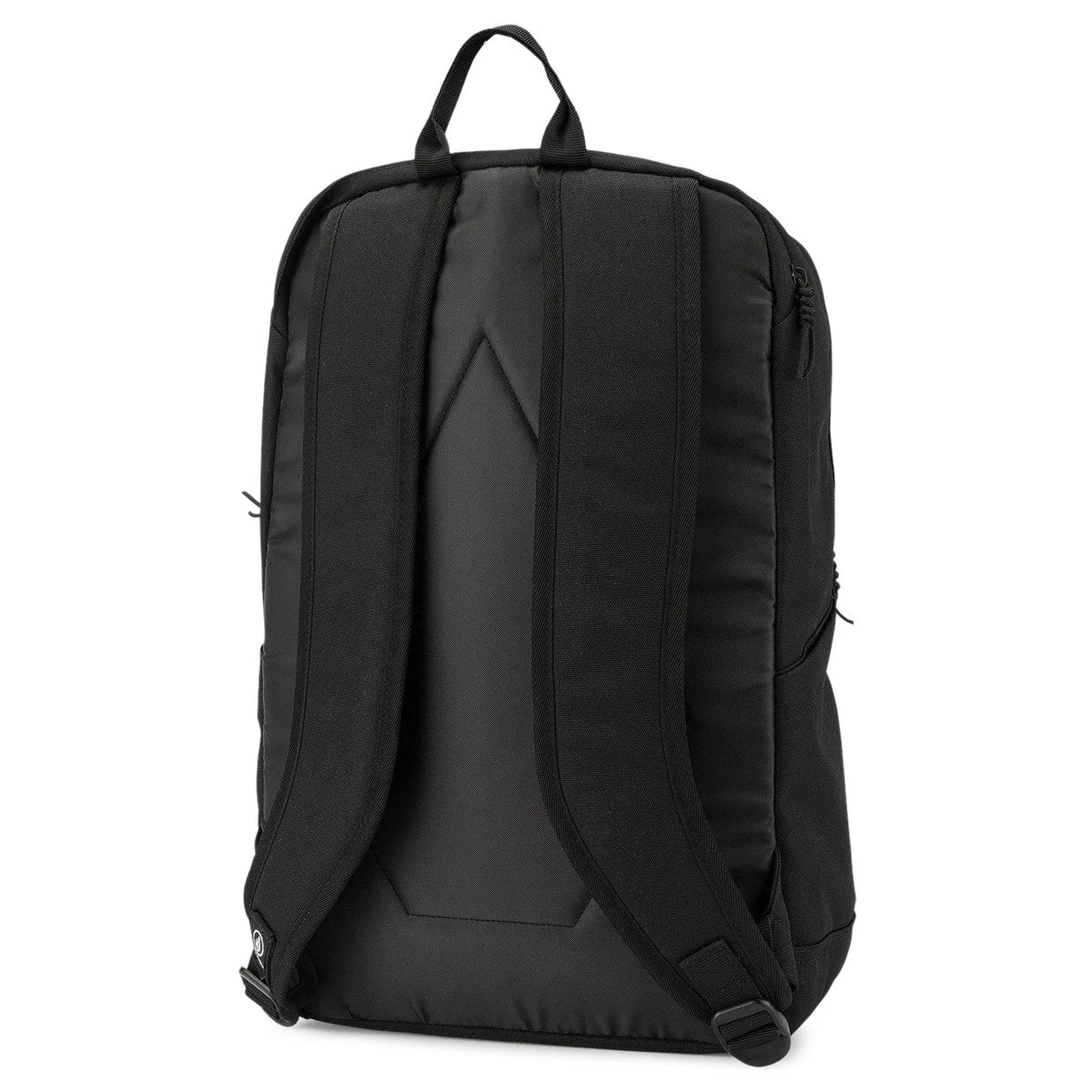 Volcom School Backpack - Black On Black - Image 2