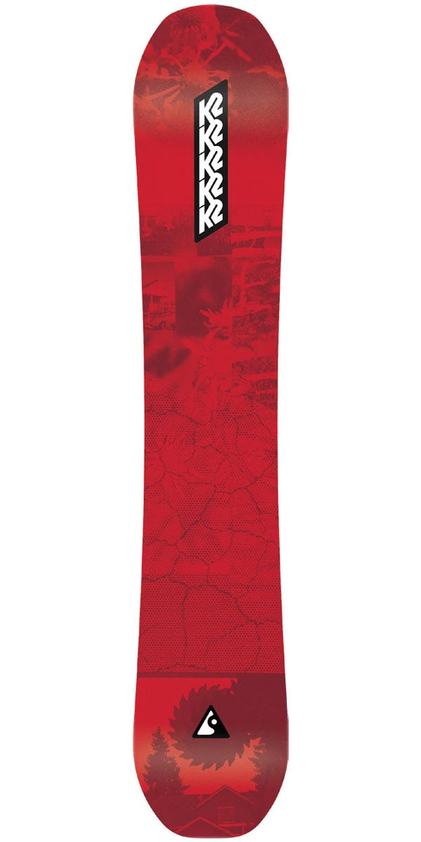 K2 Manifest 2024 Snowboard - Image 2