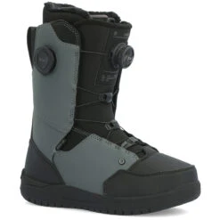 Ride Lasso 2024 Snowboard Boots - Grey