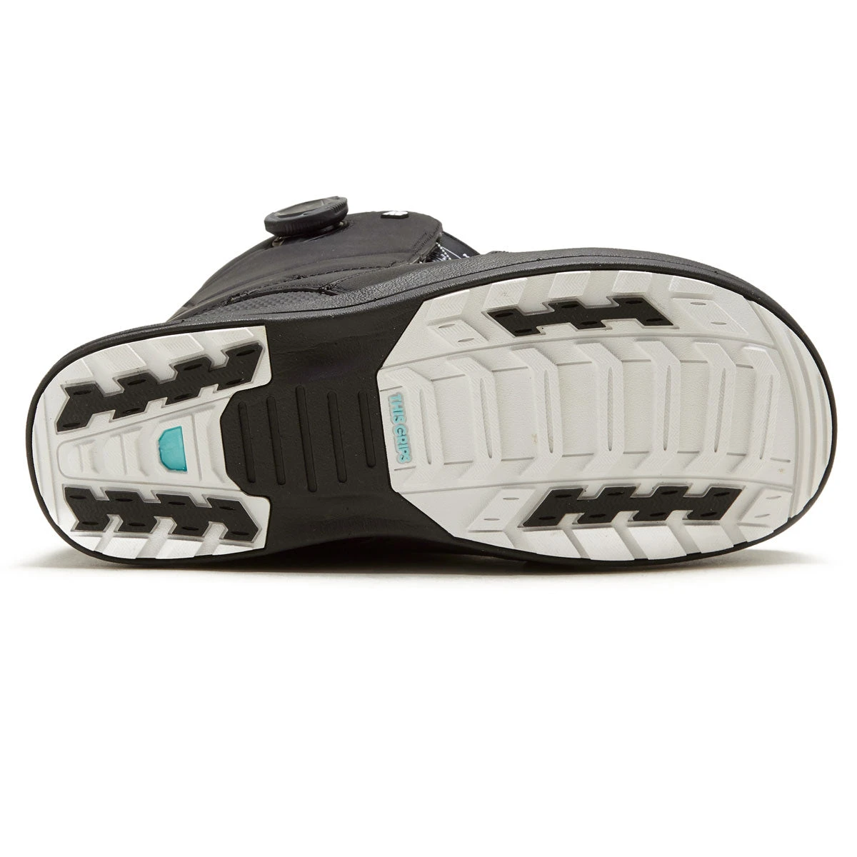 K2 Maysis 2024 Snowboard Boots - Black - Image 4