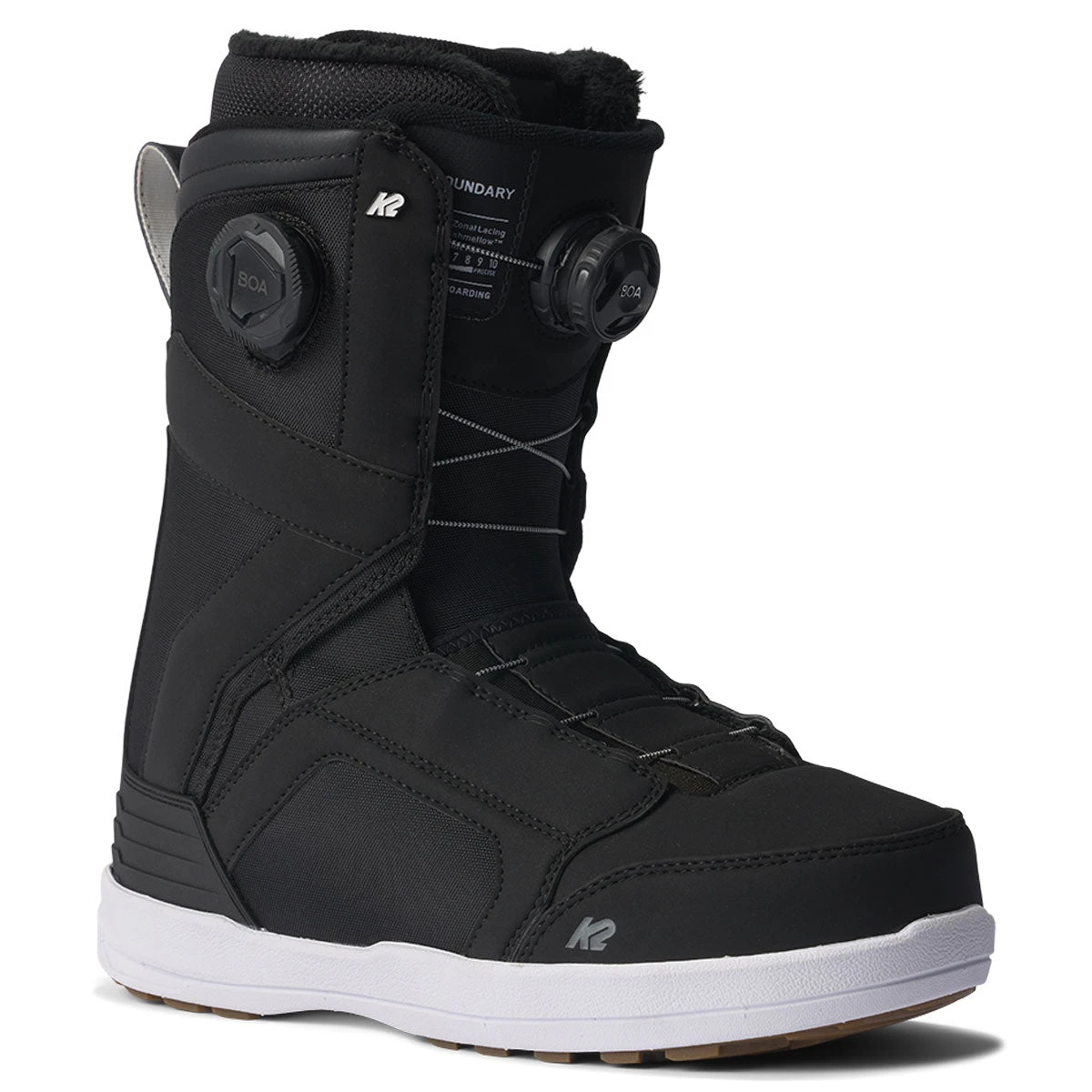 K2 Boundary 2024 Snowboard Boots - Black