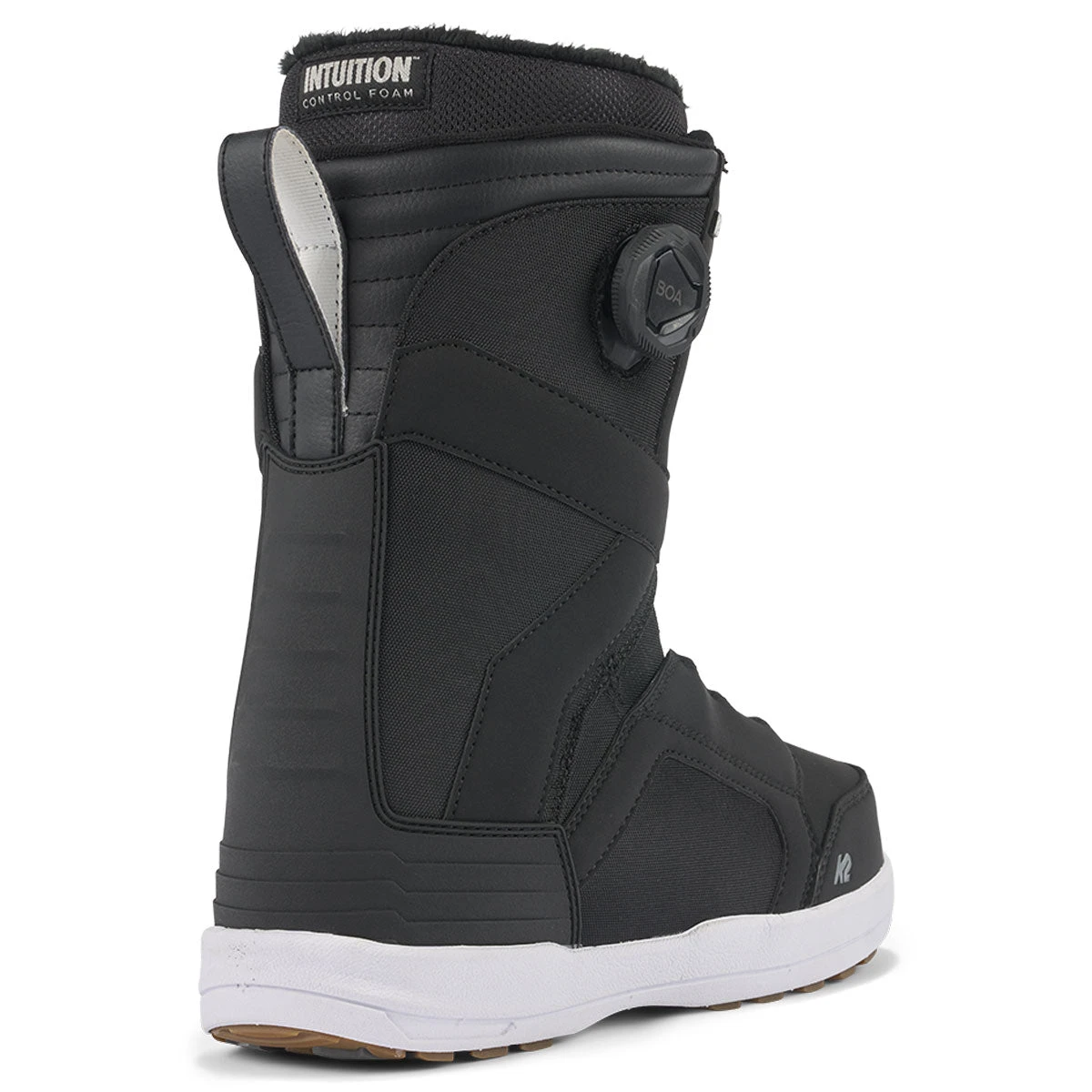 K2 Boundary 2024 Snowboard Boots - Black - Image 3