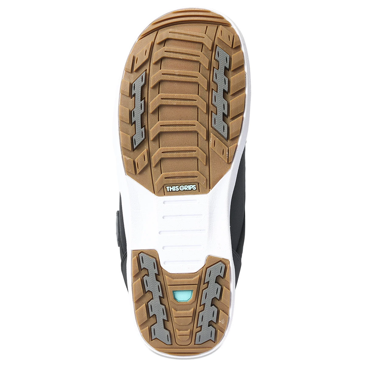 K2 Boundary 2024 Snowboard Boots - Black - Image 4