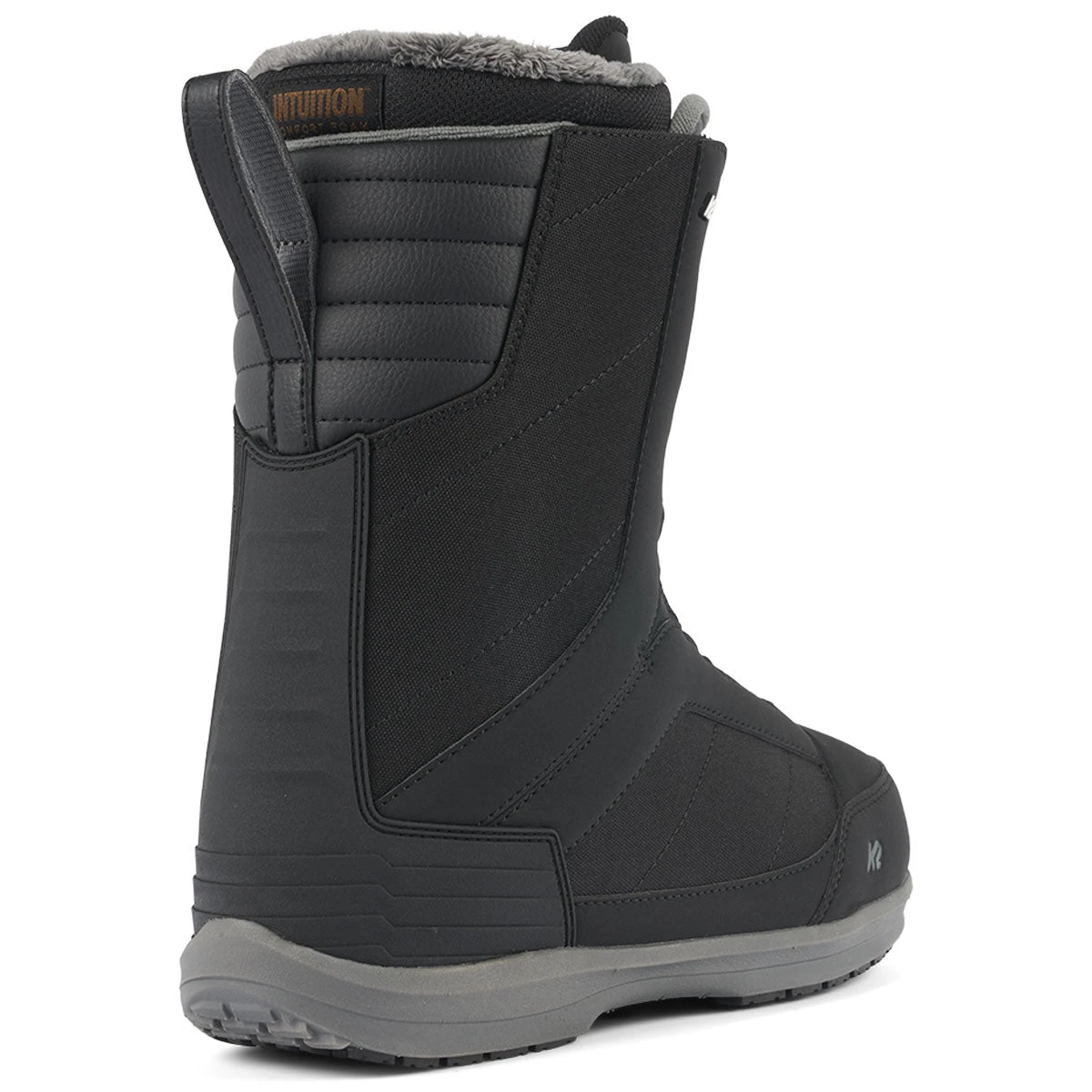 K2 Raider 2024 Snowboard Boots - Black - Image 3