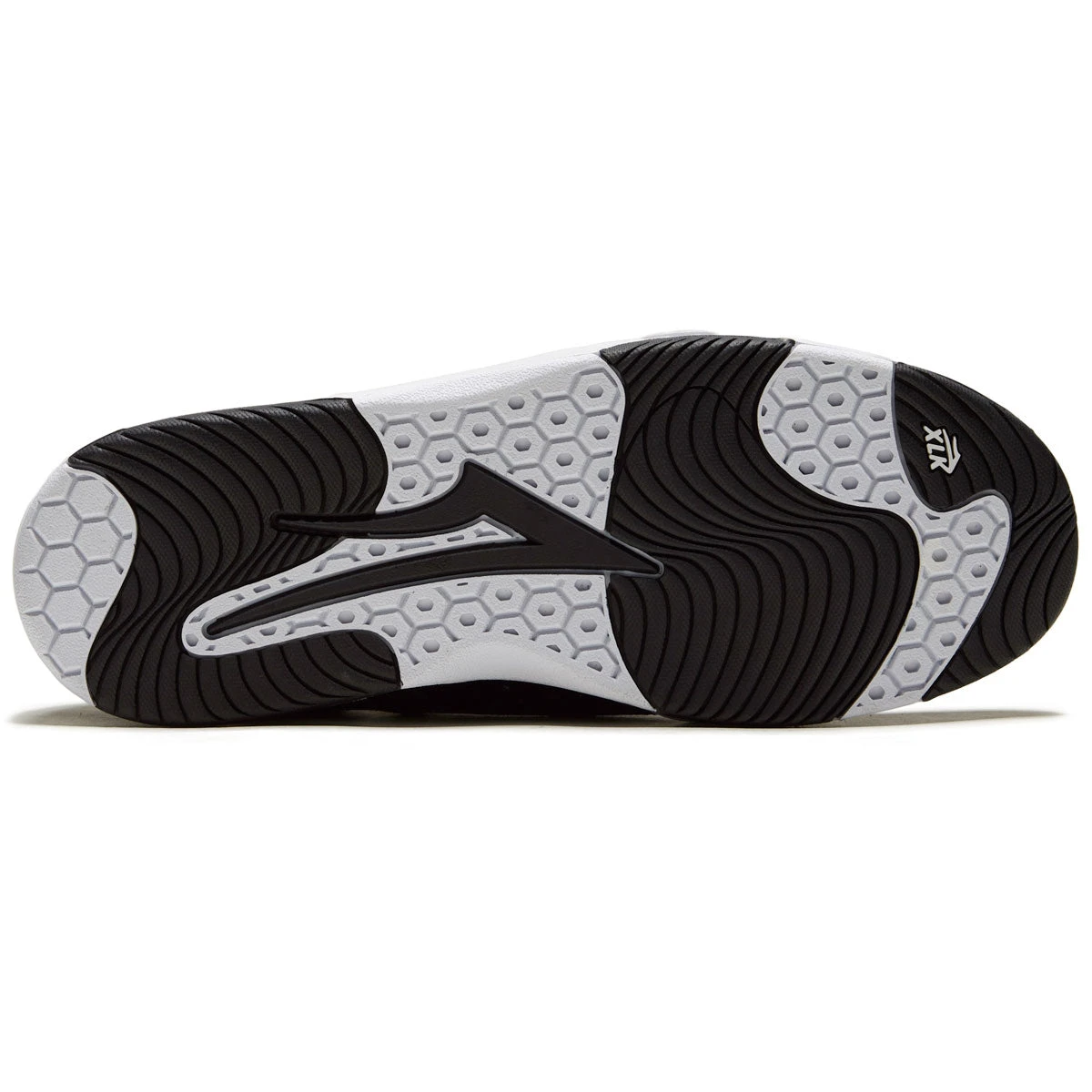 Lakai Mod Shoes - Black Suede - Image 4