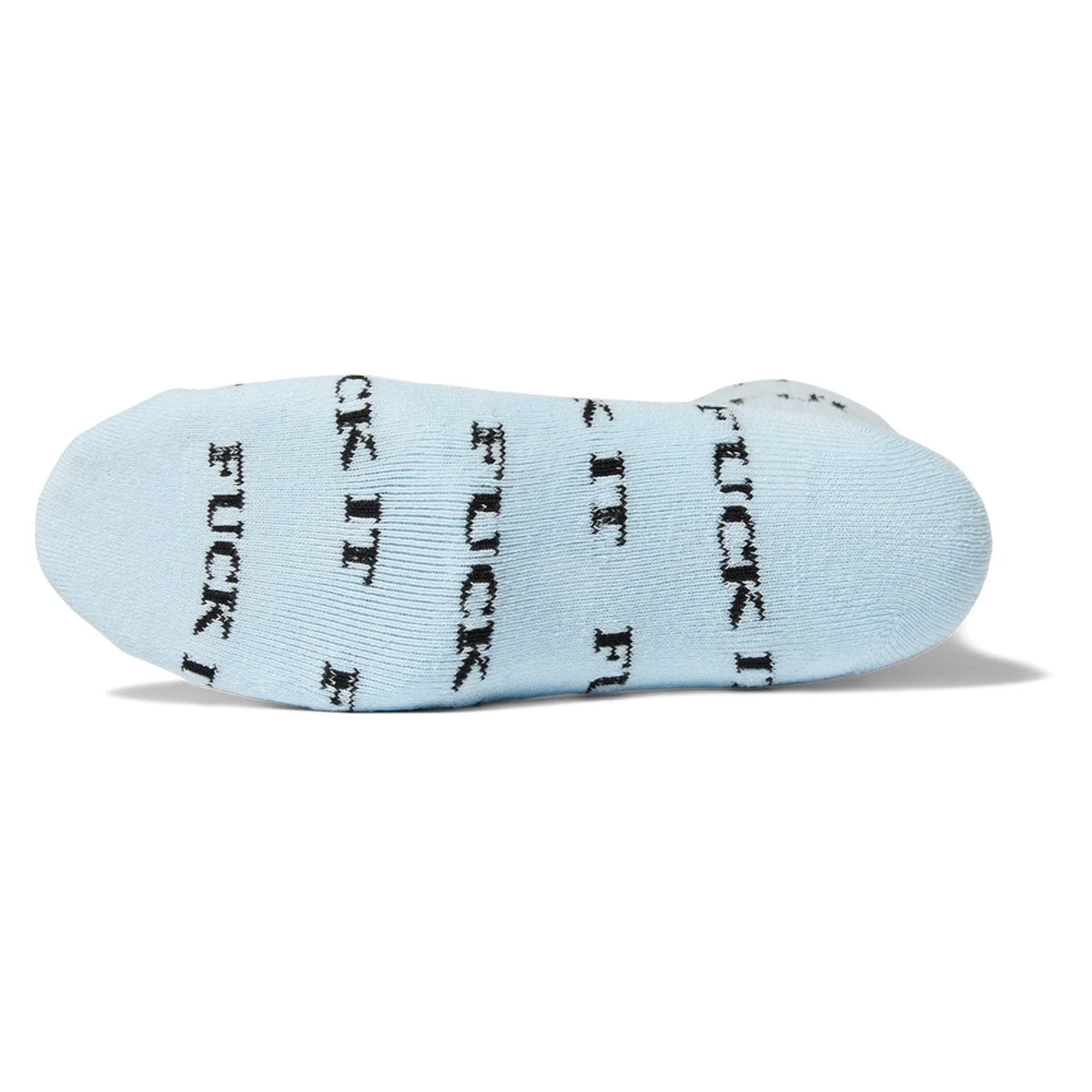 HUF Fuck It Socks - Sky - Image 2