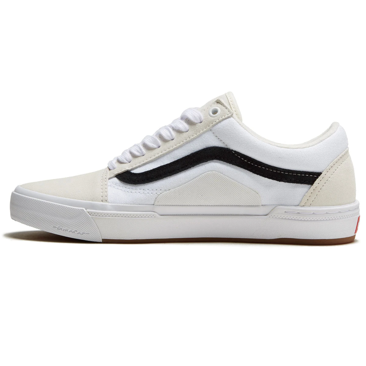 Vans Bmx Old Skool Shoes - Marshmallow/White - Image 2