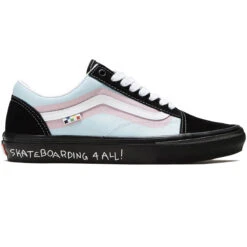 Vans Skate Old Skool Shoes - Multi