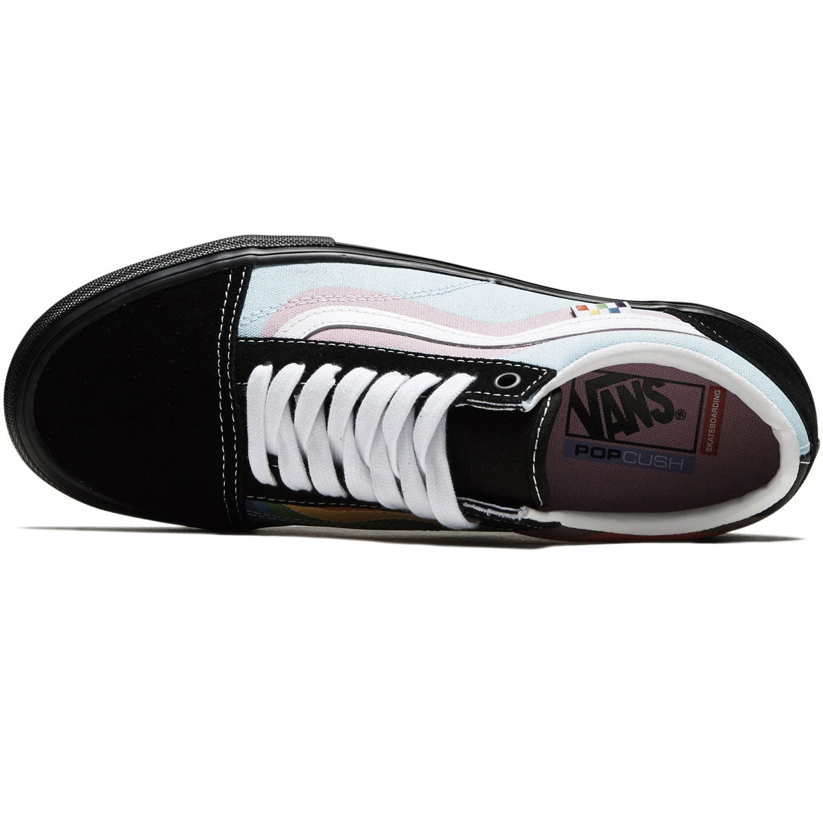 Vans Skate Old Skool Shoes - Multi - Image 3