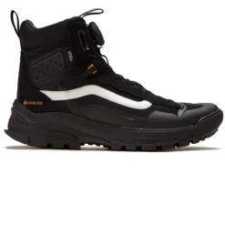 Vans Ultrarange Exo Hi Gore-tex Boa Ww Mte-3 Shoes - Black