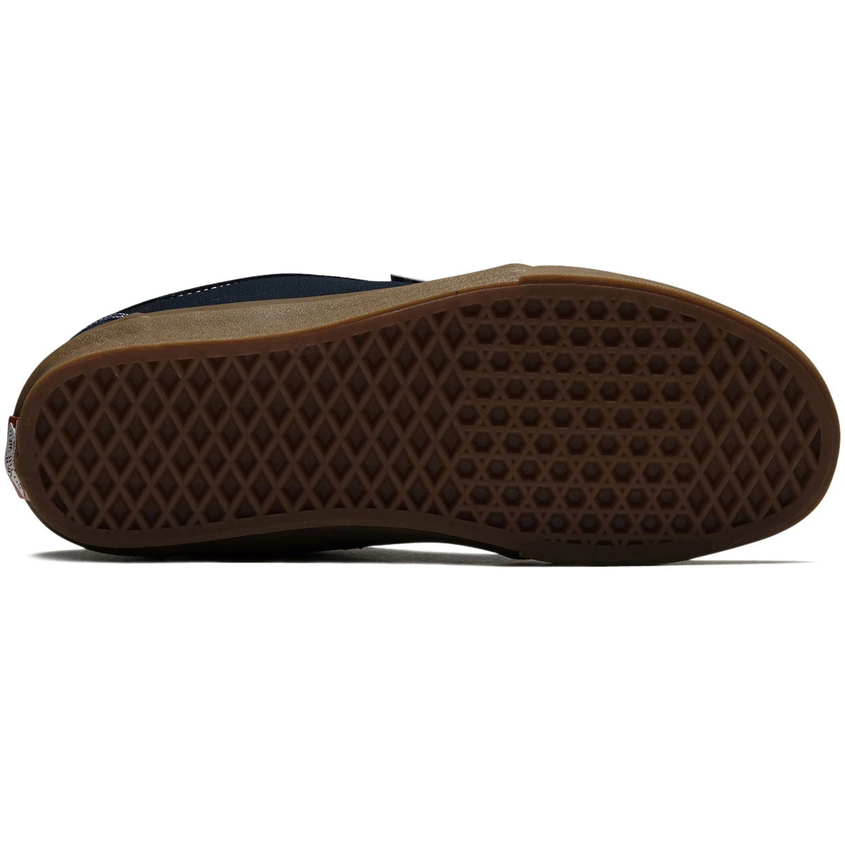 Vans Skate Chukka Low Shoes - Dress Blues/Gum - Image 4